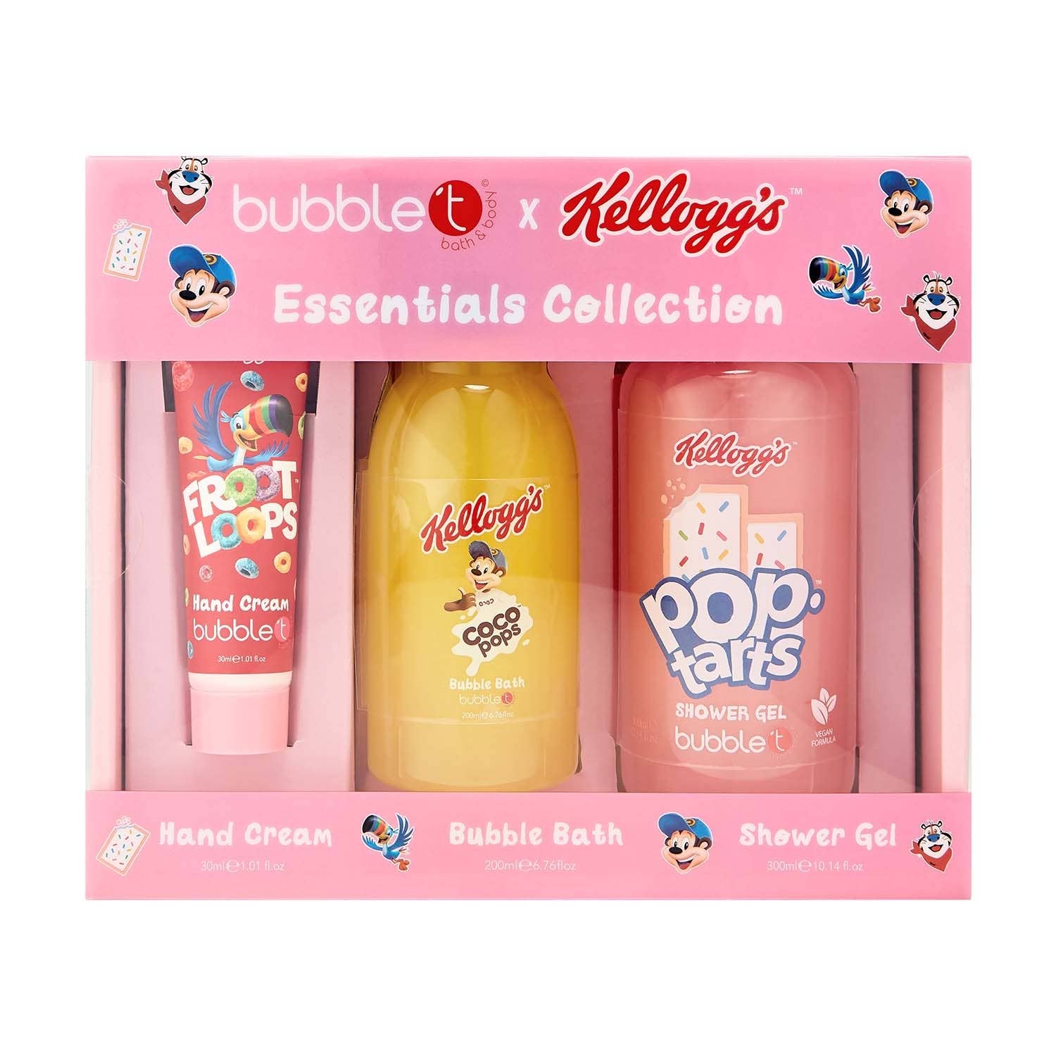 Kellogg's Essentials Collection - Set of 3