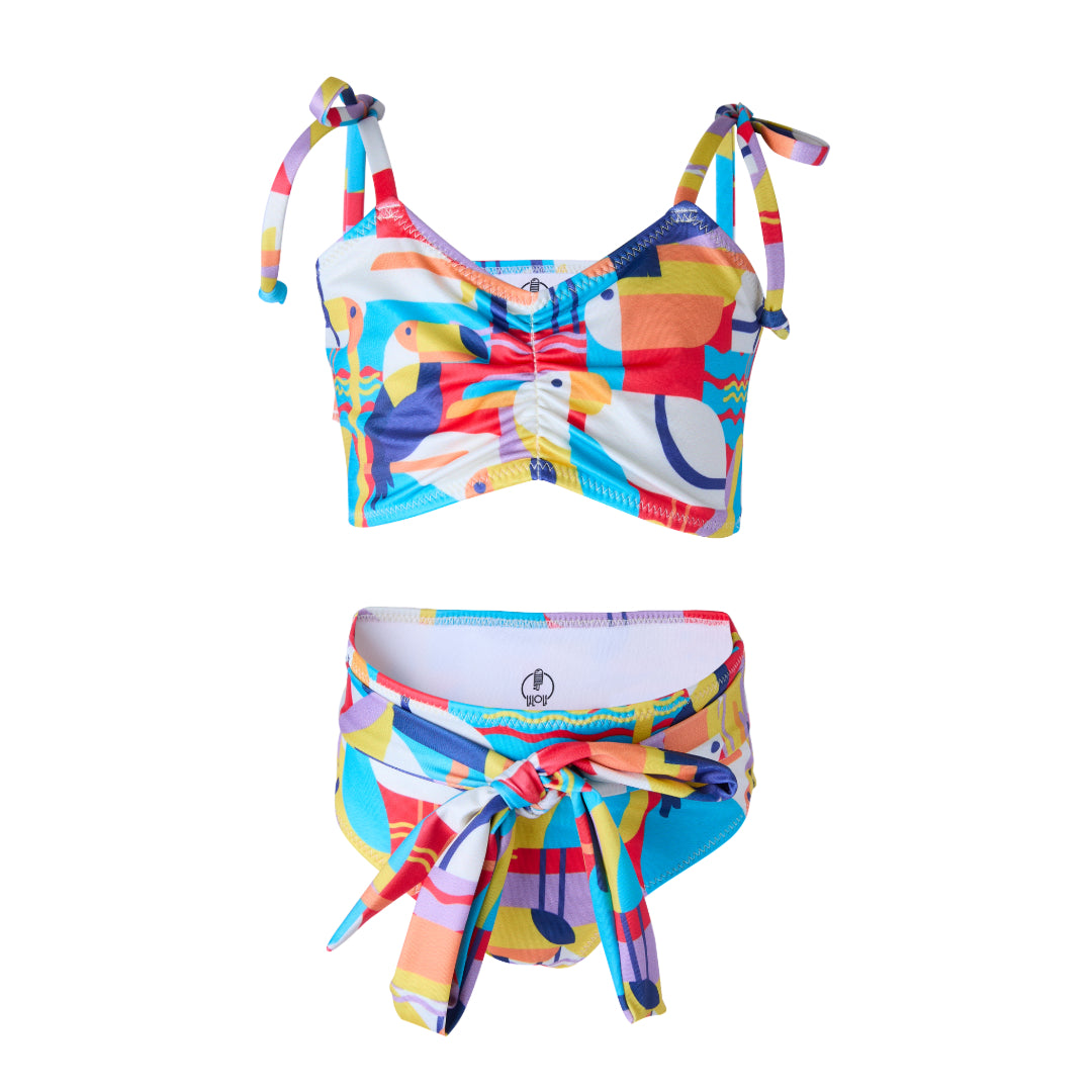 Girls Bikini - Aviary - Eva
