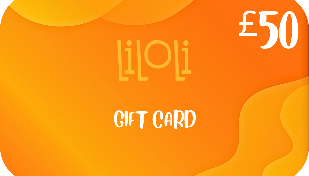 Liloli Swim Gift Card