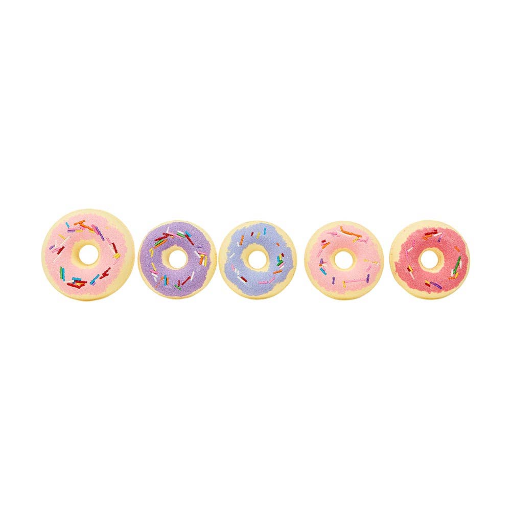 Sweetea Donut Bath Bomb Gift Set